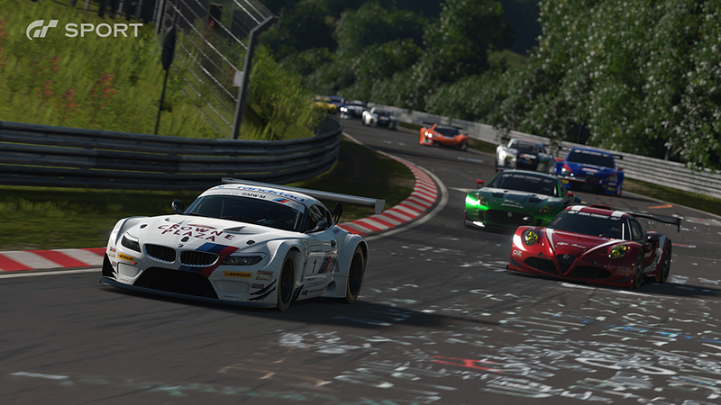 Illustration for article titled Gran Turismo Sport Has A New Way To Make Online Gamers Act Like People